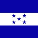 bandera Honduras