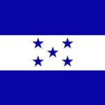 bandera Honduras