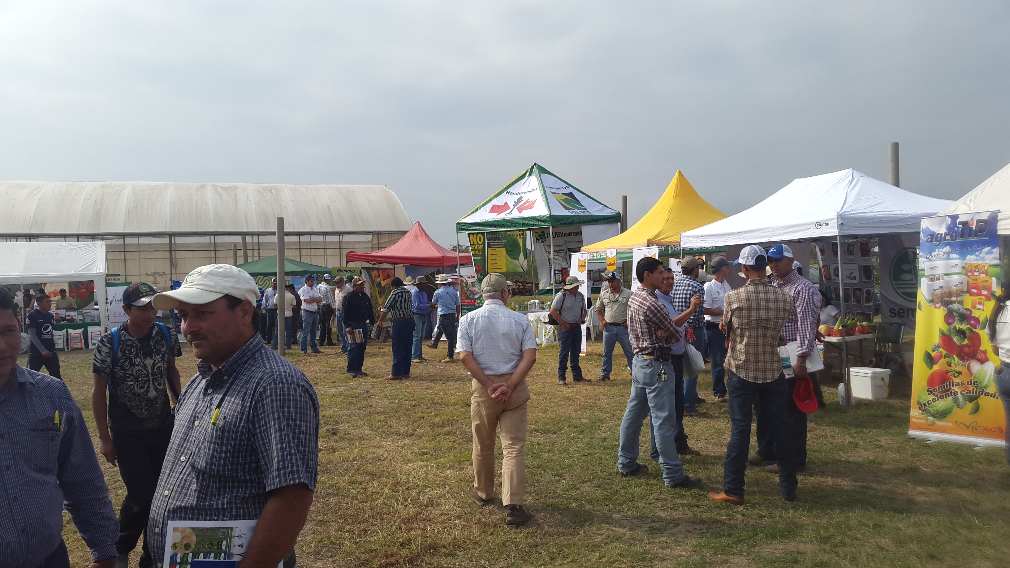 Feria Internacional Agrícola Comayagua 1