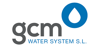 logo GCM Water Sytems Ingenieria del Agua Villena